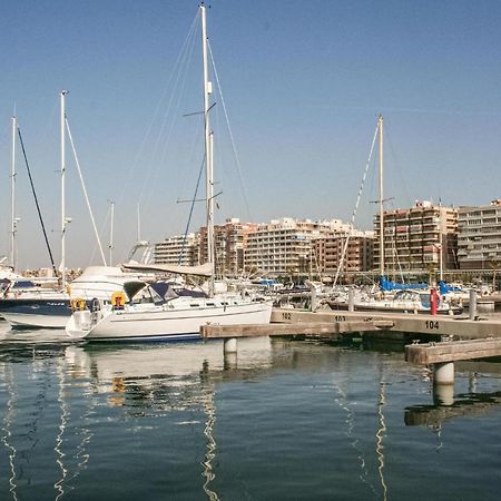 Nice Apartment In Santa Pola With Wifi Bagian luar foto