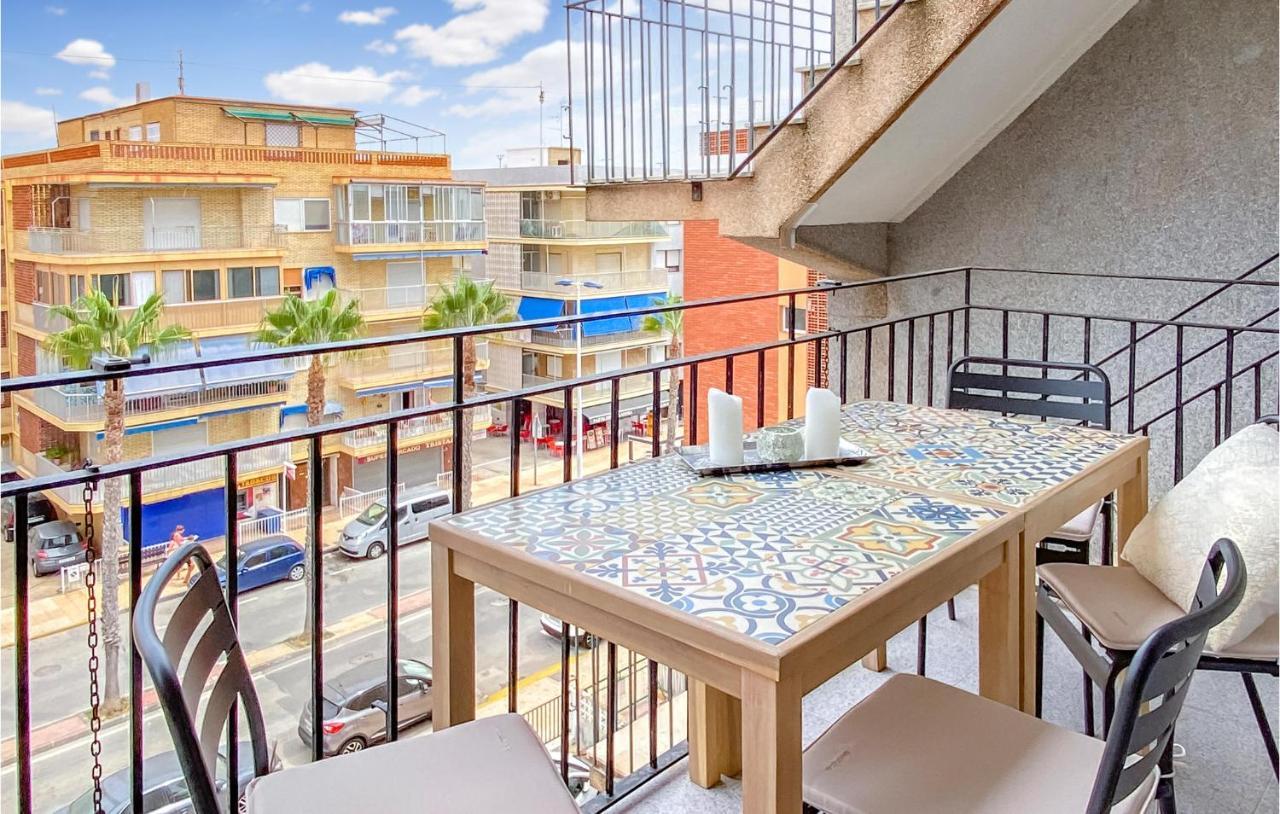 Nice Apartment In Santa Pola With Wifi Bagian luar foto