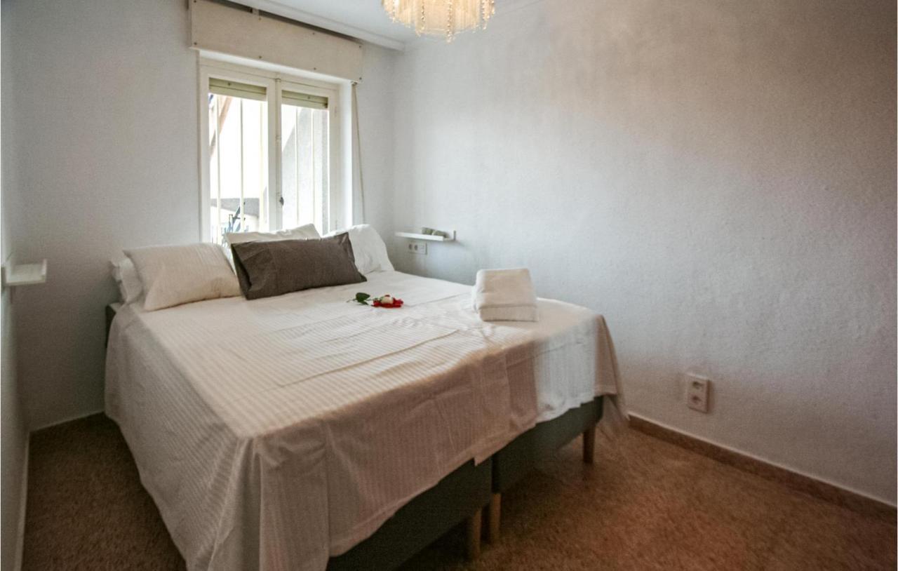 Nice Apartment In Santa Pola With Wifi Bagian luar foto